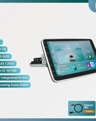 128G 8+128G 360 Rotatable Din