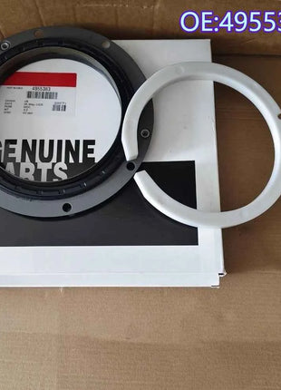 Di alta qualità Nuovo Per 4955383 Guarnizione Olio Anteriore Albero Motore Adatto Per Cummins ISX QSX 15 Parti Della Guarnizione Del Motore