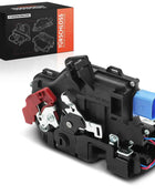 Serratura Porta Posteriore Sinistra Frankberg 1x per VW Golf Plus V VI Variant Jetta IV Touareg Touran Seat Toledo III Skoda 7L0839015A