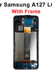 A127  Black Frame