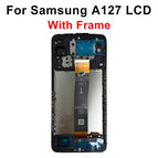 A127  Black Frame