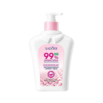 Deep-cleaning Laundry Detergent Antibacterial and Stain-removing Underwear Laundry Detergent Clean the Clothes Hypoallergenic