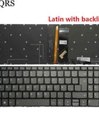 NEW Russian/US/UK/French/Spanish/Latin laptop keyboard for Lenovo ideapad S340-15 s340-15iwl s340-15api s340-15iml s340-15iil