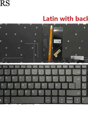 NEW Russian/US/UK/French/Spanish/Latin laptop keyboard for Lenovo ideapad S340-15 s340-15iwl s340-15api s340-15iml s340-15iil