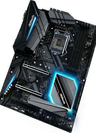 Asrock Z390 extreme4 Motherboard Socket LGA 1151 DDR4 SATA3