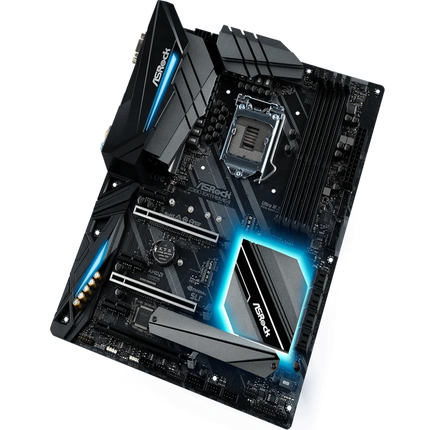 Asrock Z390 extreme4 Motherboard Socket LGA 1151 DDR4 SATA3