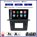 Android Radio Car Multimedia CarPlay for Opel Corsa D 2007-2012 Android Auto Car CarPlay Stereo Intelligent Screen Player GPS