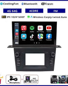 Android Radio Car Multimedia CarPlay for Opel Corsa D 2007-2012 Android Auto Car CarPlay Stereo Intelligent Screen Player GPS