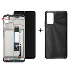 Per Xiaomi 6.53 ''OEM Redmi 9T Per Redmi9T J19S M2010J19SG Display LCD Touch Screen Digitizer Assembly sostituzione