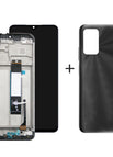 Black Frame Cover