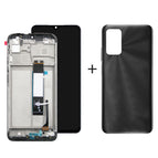 Black Frame Cover