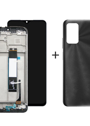 Per Xiaomi 6.53 ''OEM Redmi 9T Per Redmi9T J19S M2010J19SG Display LCD Touch Screen Digitizer Assembly sostituzione