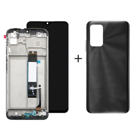 Per Xiaomi 6.53 ''OEM Redmi 9T Per Redmi9T J19S M2010J19SG Display LCD Touch Screen Digitizer Assembly sostituzione