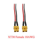 Connettore Femmina XT30