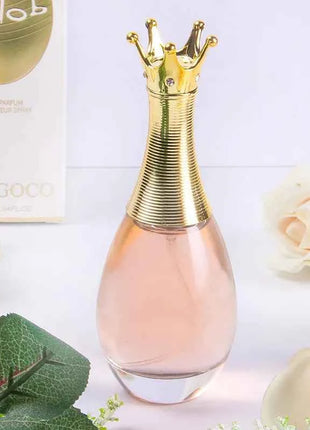 MISS GOCO J'adore Women Perfume Original Luxury Makeup Arabes Fruity Eau De Parfum Designer Fragrance For Woman Body Spray 60ml