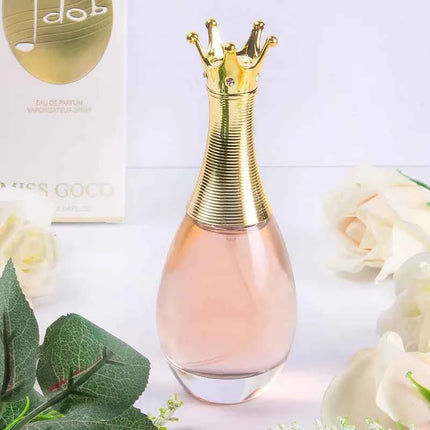 MISS GOCO J'adore Women Perfume Original Luxury Makeup Arabes Fruity Eau De Parfum Designer Fragrance For Woman Body Spray 60ml
