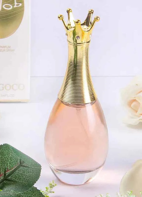 MISS GOCO J'adore Women Perfume Original Luxury Makeup Arabes Fruity Eau De Parfum Designer Fragrance For Woman Body Spray 60ml