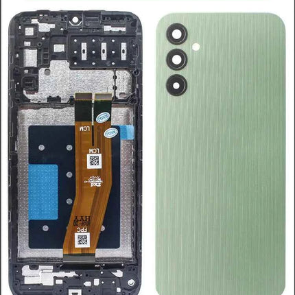 Samsung Galaxy A14 4G Display Touch Screen Digitizer 6.6" LCD Assembly Replacement for Samsung Phone A145F A145M A145P A145R