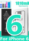 For 6 1810mAh / China Mainland