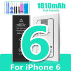 For 6 1810mAh / Mainland China