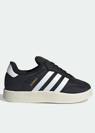 Adidas genuine Three Stripes Men's and Women's Classic Casual Thick Sole Low-top Shoes IE1434