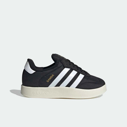 Adidas genuine Three Stripes Men's and Women's Classic Casual Thick Sole Low-top Shoes IE1434