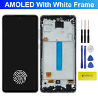 AMOLED White Frame