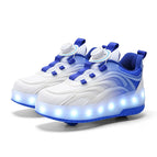 YQ-168-Bao blue / 38