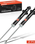 Ammortizzatore posteriore Frankberg 2x per Mazda MX-5 III NC 1.8L 2.0L 2005-2014 551118 72496 G51907