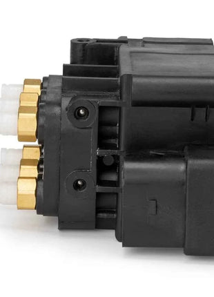 Nuovo di alta qualità per A2123200358 Mercedes-Benz W164 W166 W221 W251 Blocco elettrovalvola sospensioni pneumatiche