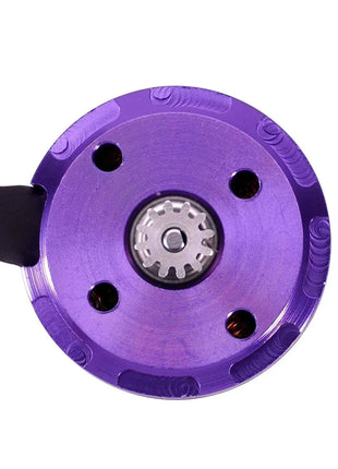 INJORA Fat Viper 2204 Brushless Outrunner Motor with Mount for 1/24 RC Crawler Axial SCX24