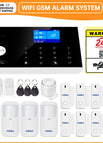 alarm kit 4 / Spina UE / La Spagna