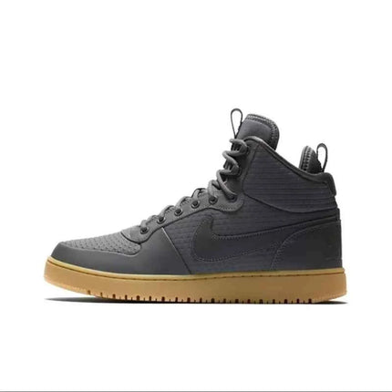 Nike Court Series New Men's Autumn and Winter High-Top Sneakers Aa0547-001