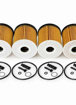 Nuovo di alta qualità per 26350-2M000 263502M000 4 pezzi pacchetto filtro olio con guarnizioni per motore Kia Rio 1.6L 2019-2020