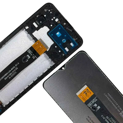 IPS For Samsung Galaxy A13 4G LCD SM-A135F SM-A135M Display Touch Screen Digitizer Replace For Samsung A13 5G Display SM-A136U