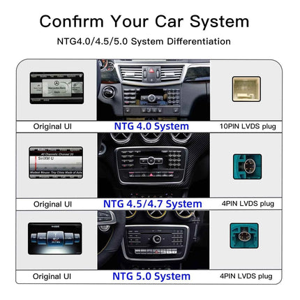 10.25"Qualcomm 665 Wireless Carplay Android 14 For Mercedes Benz CLA C117 X117 X156 W176 2013-2019 Radio Multimedia ScreenStereo