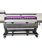 Banner Printer 5/6Ft Epson heads1.6M 1.8m Imprimante Numerique Sublimation Printing Machine Eco Solvent Large Format Printer