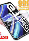 For Realme 8 4G / 5PCS / france|Hydrogel Film