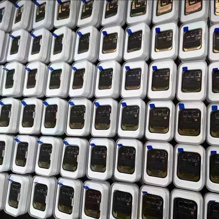 Display OLED per Apple Watch Serie 1 2 3 4 5 6 SE 7, Schermo Touch LCD con Digitalizzatore, Ricambio per iWatch 38/42/40/44/41/45mm