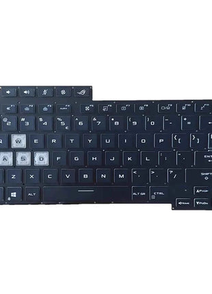 New For Asus ROG Strix G15 G513 G513Q G513QM G513QY G533 Keyboard US Backlit 2021