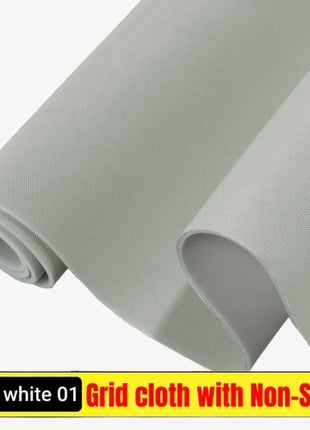 Tessuto a Rete per Rivestimento Tetto Auto, Riparazione e Sostituzione del Rivestimento del Tetto, con Supporto in Schiuma, Traspirante, Fai-da-Te, 250-50x150cm