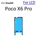 For Poco X6 Pro LCD