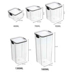 Black Cover / 1800ML / 2 Pieces