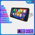 8+128G 10.1'' 360 Rotatable 1 Din AutoRadio GPS for Universal Car Multimedia Player Stereo 1DIN Video Autoradio Carplay HeadUnit