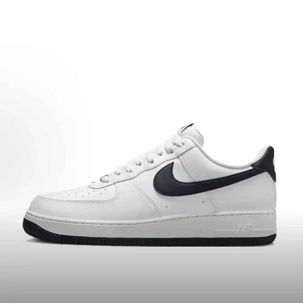 Nike Air Force 1 '07 LV8 Men's Casual Sneakers Retro Leather Low-Top Comfortable Streetwear Shoes DA8571-100