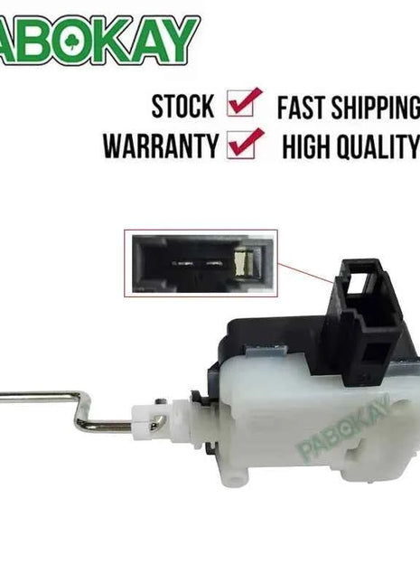 Attuatore Sblocco Porta per AUDI A6 4B C5 RS6 97-05 5K6810773 5K6810773A 8P0862153A 4B0862153 4B9862153 4F0862153