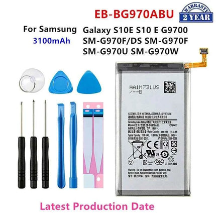 Brand New  battery For Samsung Galaxy S6 S6 Edge/Plus  S7 S7 Edge S8 S8 Plus+ S9  S9 Plus  S10 S10E S10 Plus J5 Pro J7 Pro