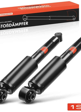 Ammortizzatore posteriore Frankberg 2x per Opel Astra H Caravan L35 L48 L08 2004-2021 436325 23994 436326 93178641 E1352 23982