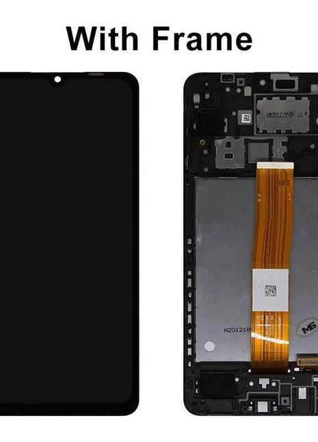 6.5 "IPS Per Samsung Galaxy A12 LCD SM-A125F SM-A125M Display Touch Screen di Ricambio Per Samsung A125 Display SM-A125U