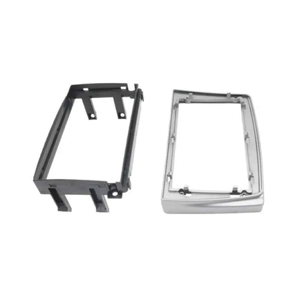 9 pollici Per ALFA ROMEO MITO 2008 Radio Telaio DVD Stereo Pannello Dash Mount Trim Kit Cablaggio Cavo di Alimentazione Cavo Canbus Decoder